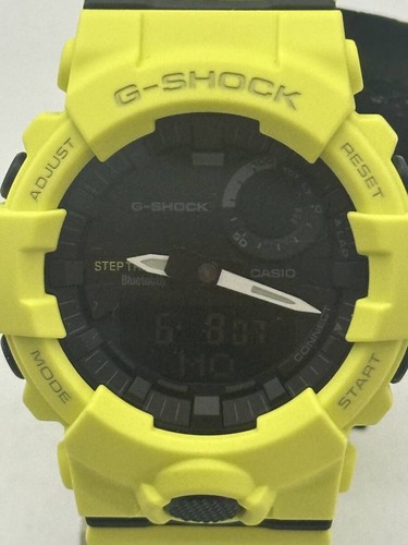 Casio shock gba800 - g, 9a