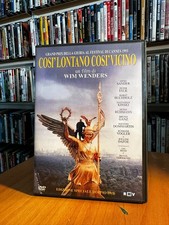 Così cosi' lontano così vicino (1993) di Wim Wenders EDIZIONE 2 DVD COME NUOVO