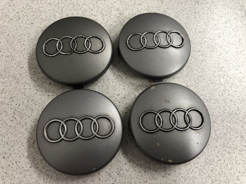 Coprimozzo originale audi - 4x,