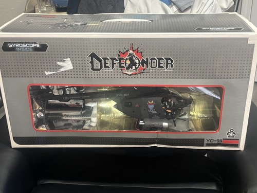 Elicottero team defender - team,