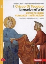 CRICCO DI TEODORO. ITINERARIO NELL'ARTE. EDIZ. GIALLA 2 - 9788808436344