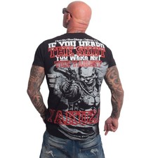 Nuova T-Shirt Yakuza Uomo