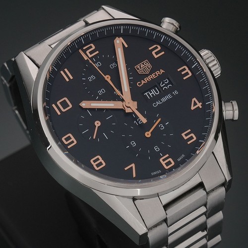 Orologio uomo automatico - automatico, 100%