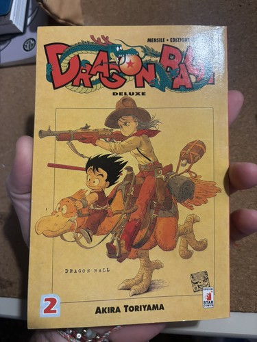 Dragon ball deluxe 1998 - ball,