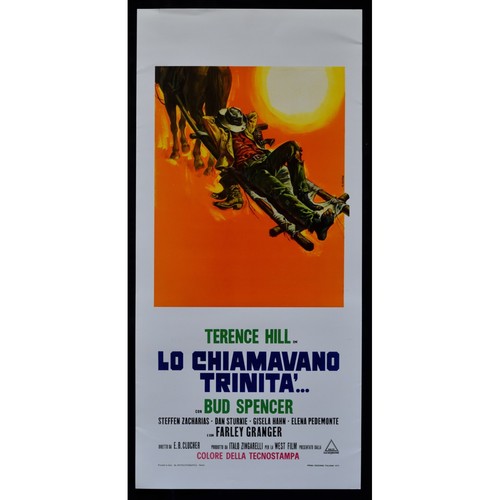 Locandina chiamavano - locandina,