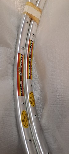 Nos coppia cerchi bici - nos,