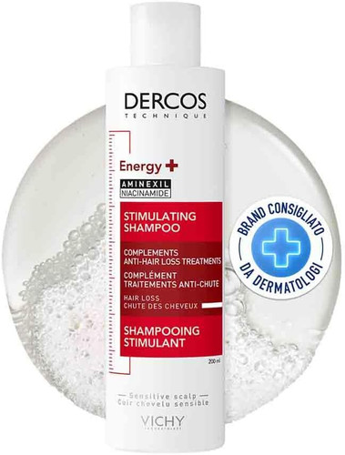 Vichy dercos shampoo - vichy,
