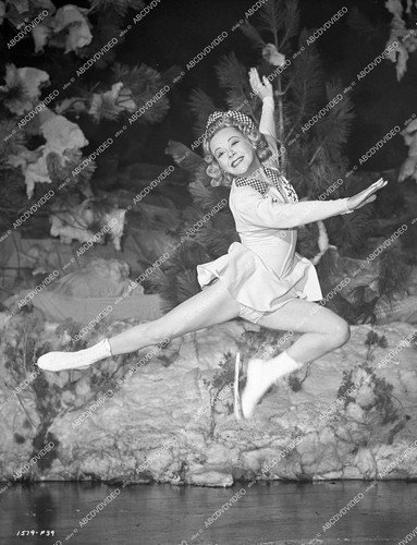 Sonja henie che vola - (sonja, aria