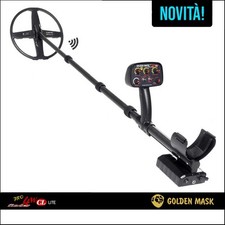 METAL DETECTOR VLF GOLDEN MASK