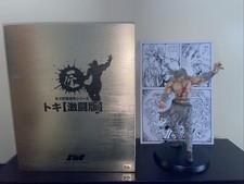 CCP Hokuto no Ken Toki statue