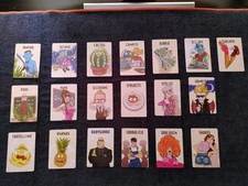 19 coppie -- 38 Carte --