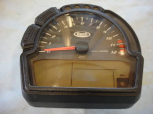 Buell 1125 tacho - r,