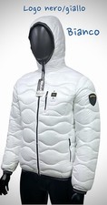 piumino blauer uomo Bianco