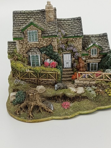 Lilliput lane badger rise - lane,