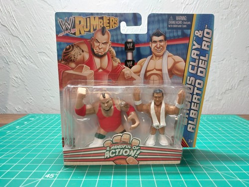 Confezione figurine wwe - 2,