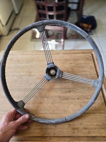 Vintage morris minor - vintage, banjo