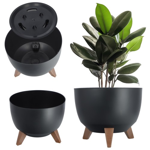 Vaso rialzato plastica - vaso,