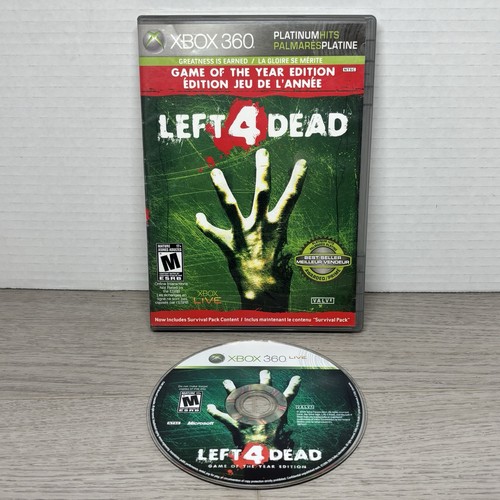 Left dead game - left,