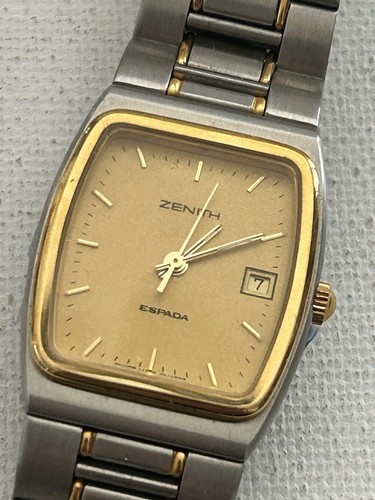 Zenith espada quartz ref - quartz,