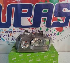 Faro Anteriore Sinistro Fiat