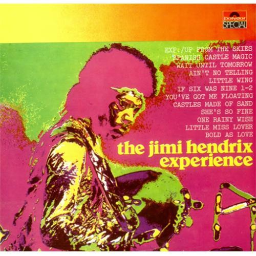 The jimi hendrix experience - the,