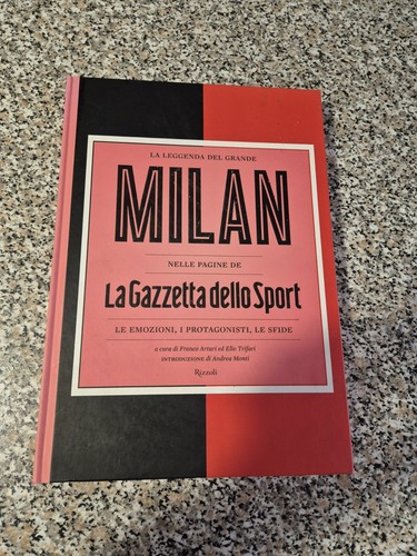 Leggenda del grande - del, milan
