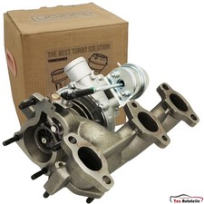 Nuovo turbocompressore per