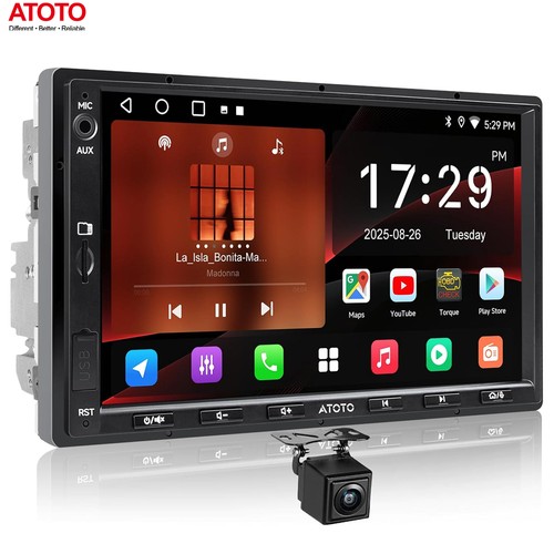 Atoto android double - atoto,
