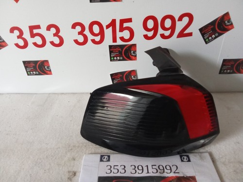 Stop posteriore esterno led - esterno, a