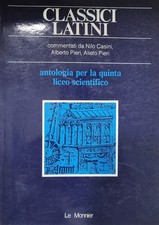 Classici Latini – Antologia