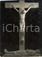 1937 PALUZZA (UD) Crocifisso e