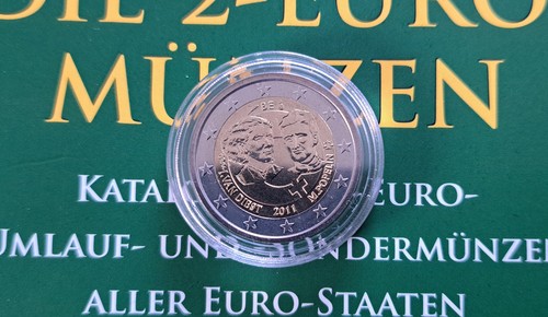 Belgio euro 2011 - 2011, "100