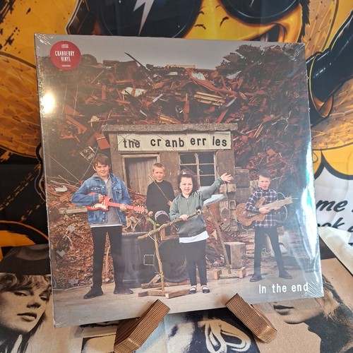 The cranberries - the, end
