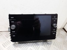 Volkswagen Atlas 2018 Schermo