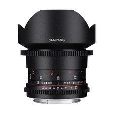 LK Samyang Obiettivo