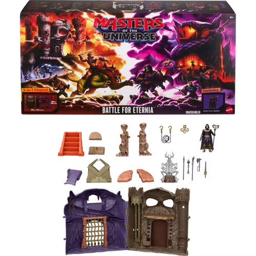 Masters the universe - masters,