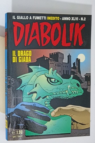 I137237 diabolik xlvi nr - -,