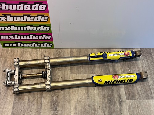 Forcella husqvarna 570 - forcella, te