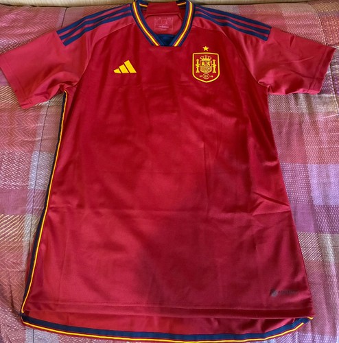Maglia spagna 2022 - 2022, m