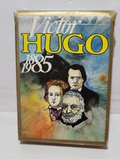 CARTE DA GIOCO VICTOR HUGO