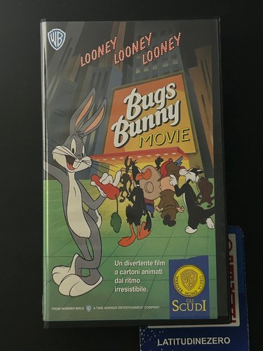 Bugs bunny movie looney - bugs, “movie”