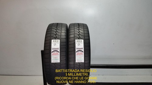 Gomme usate stagioni - 4,