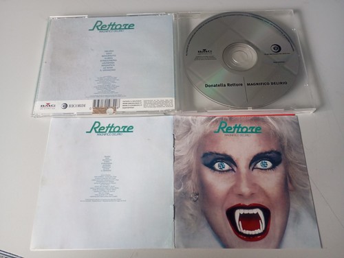 Donatella rettore raro y - donatella,