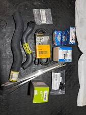 Lotto 21 Stock Ricambi Auto 21 PEZZI NUOVO FIAT ALFA STOK Panda 4x4 Suzuki Sj