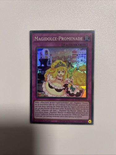 Magidolce promenade - yu-gi-oh!, magidolce-promenade