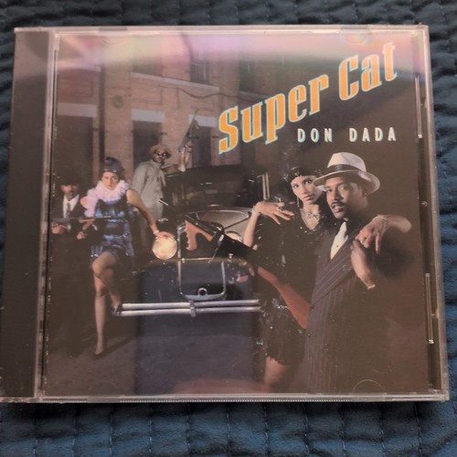 Don dada super cat - dada, (cd