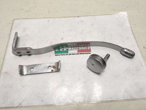 Leveraggio innesto motore - leveraggio,