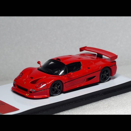 Tsm fujimi ferrari f50 - f50, gt
