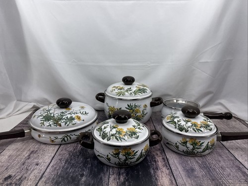 Five piece villeroy - five, &