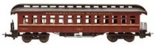 Carrozza d'epoca Frateschi